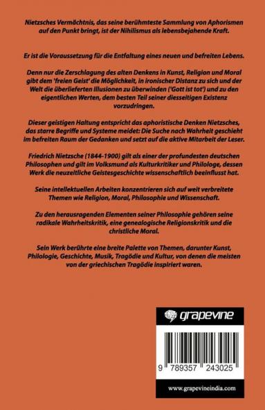 Menschliches Allzumenschliches: Ein Buch für freie Geister
