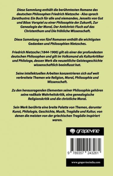 Das Beste von Nietzsche