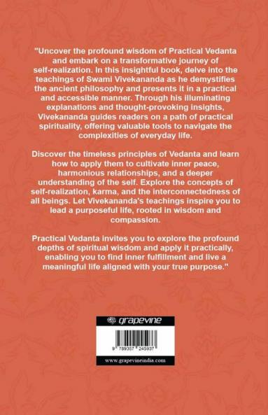 Practical Vedanta by Vivekananda (by ITP Press)