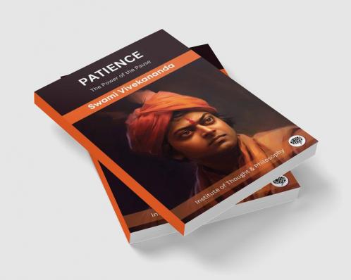 Patience: The Power of the Pause (by ITP Press)