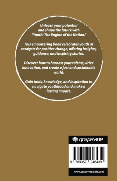 Youth: The Engine of the Nation (by ITP Press)