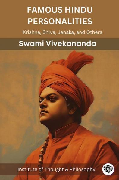Famous Hindu Personalities: Krishna Shiva Janaka and Others (by ITP Press)