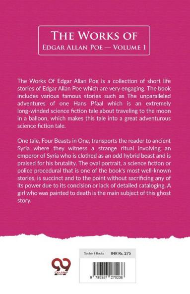 The Works Of Edgar Allan Poe