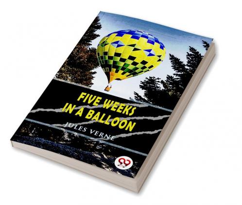Five Weeks in a Balloon