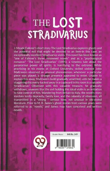 The Lost Stradivarius