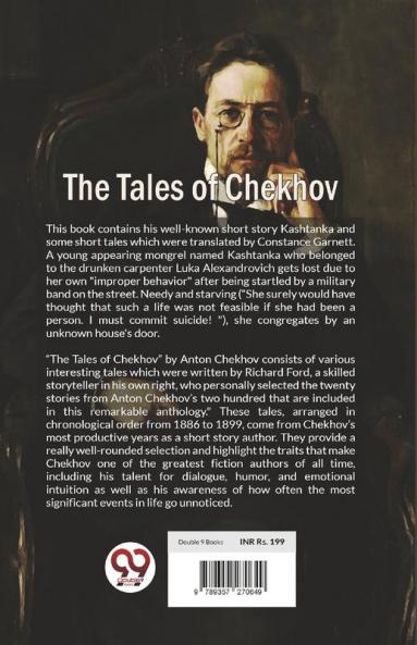 The Tales of Chekhov