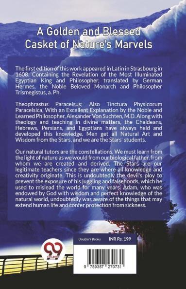 Golden and Blessed Casket of Nature's Marvels