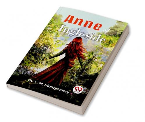 Anne of  Ingleside