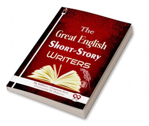 Great English Short-Story Writers
