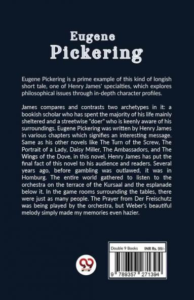 Eugene Pickering