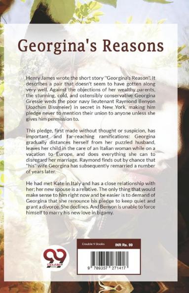 Georgina's Reasons