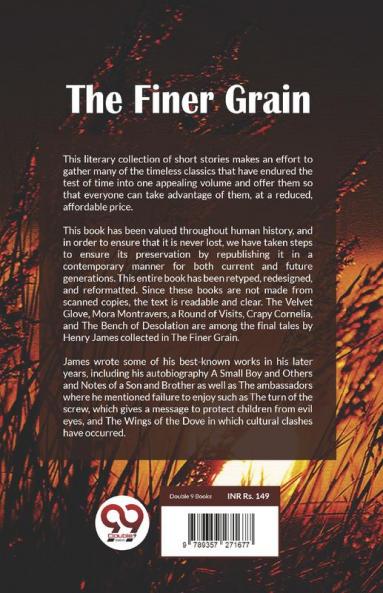 The Finer Grain