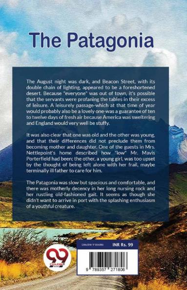 The Patagonia