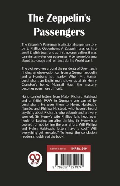 Zeppelin's Passengers