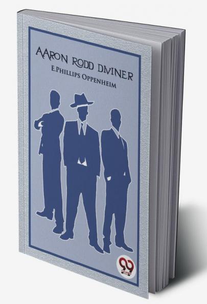 Aaron Rodd Diviner