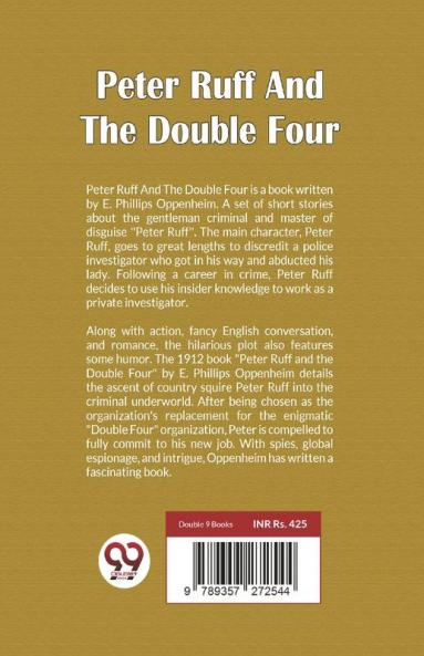 Peter Ruff And The Double Four
