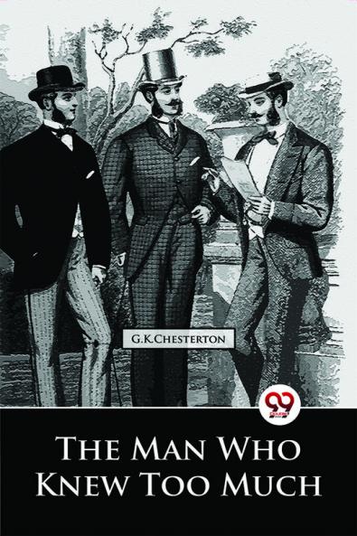 Man Who Knew Too Much