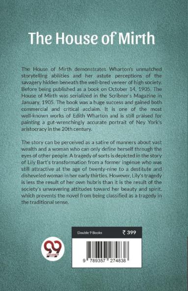 The House Of Mirth