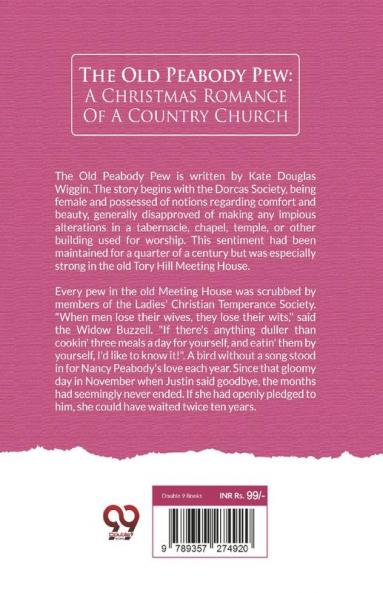 The Old Peabody Pew: A Christmas Romance Of A Country Church