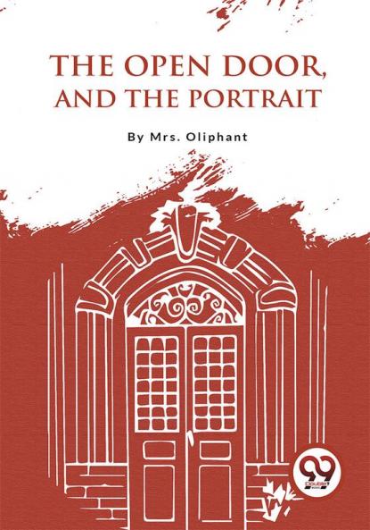 The Open Door And The Portrait