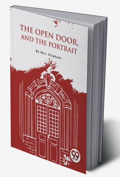 The Open Door And The Portrait