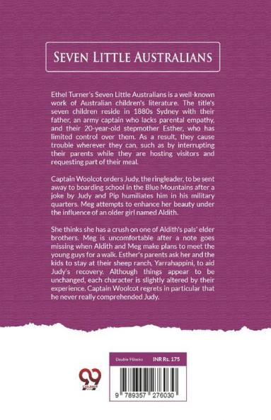 Seven Little Australians