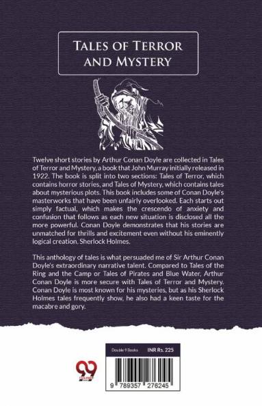Tales Of Terror And Mystery
