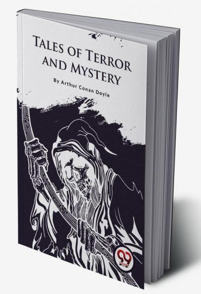 Tales Of Terror And Mystery