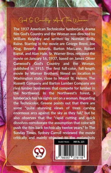 God'S Country-And The Woman