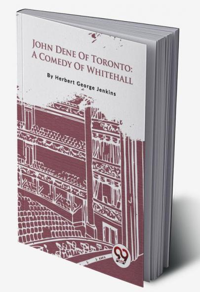 John Dene Of Toronto