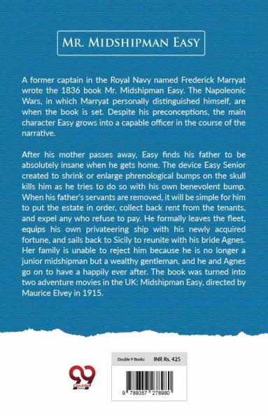 Mr. Midshipman Easy