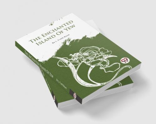 Enchanted Island Of Yew