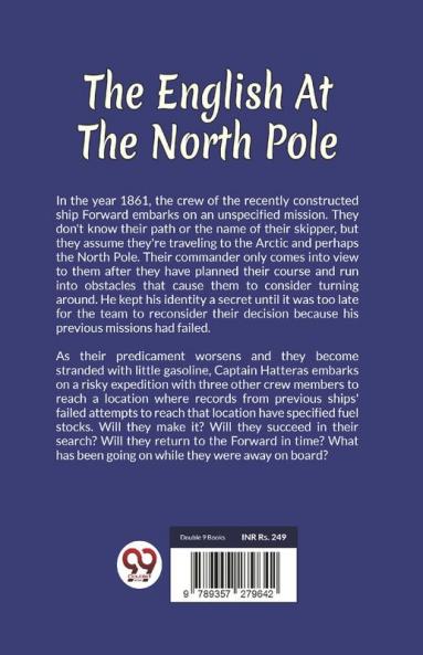 The English At The North Pole