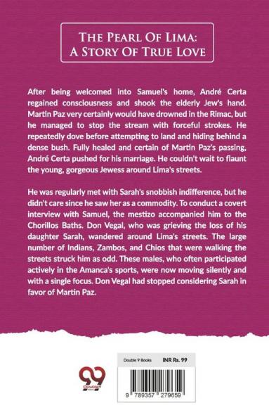 The Pearl Of Lima: A Story Of True Love