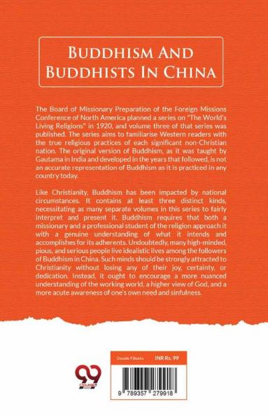 Buddhism And Buddhists In China