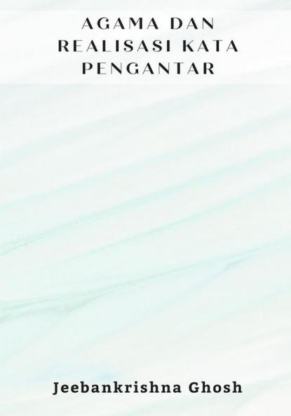 Religion and Realization Foreword