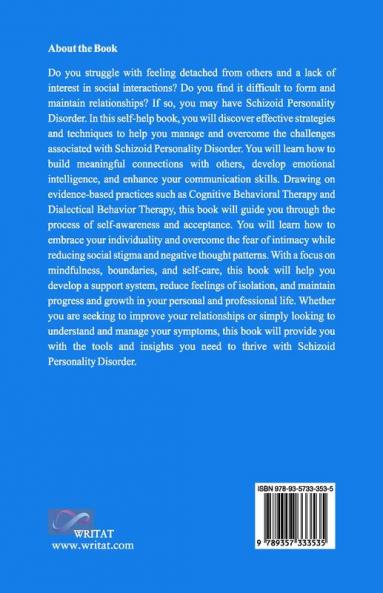 Schizoid Personality Disorder