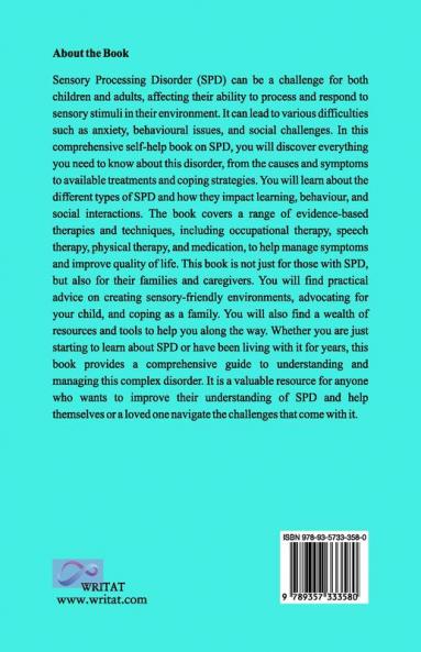 Sensory Processing Disorder