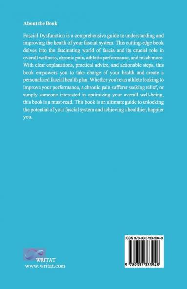 Fascial Dysfunction