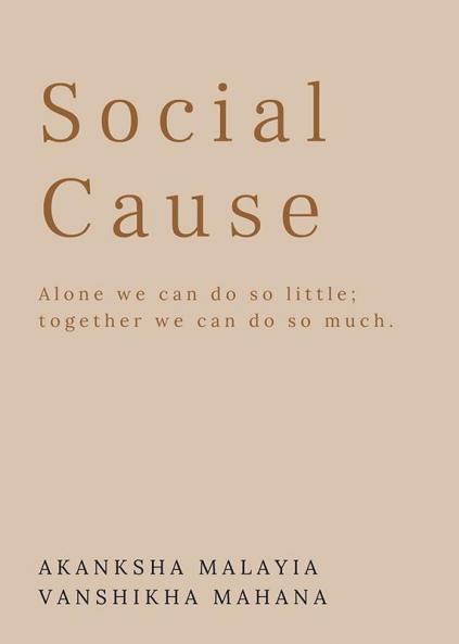 Social Cause