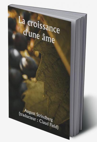 La croissance d'une âme