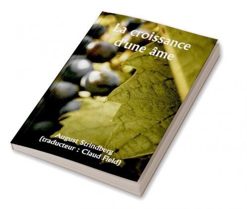 La croissance d'une âme