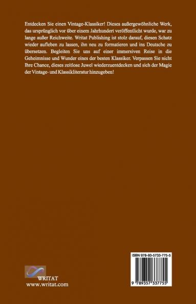 Der Leitfaden zum Lesen 

von The Pocket University Band XXIII