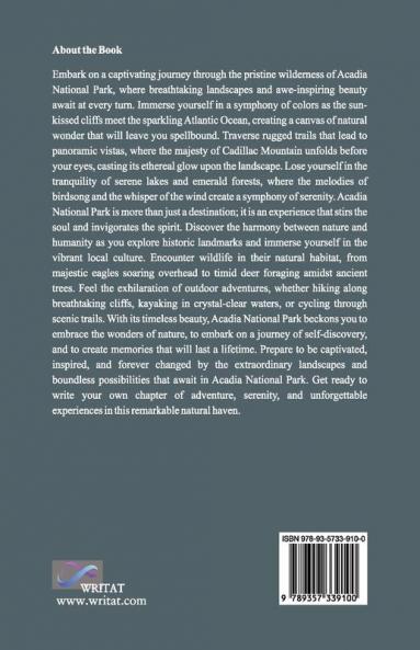 Acadia National Park