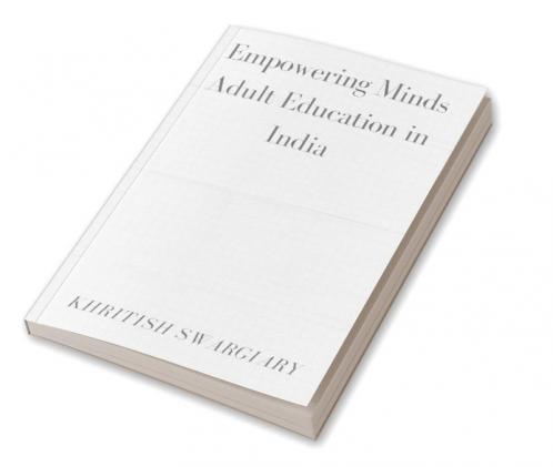 Empowering Minds Adult Education in India