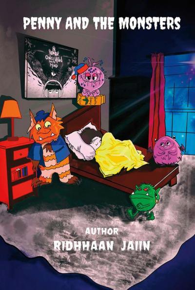 PENNY AND THEMONSTERs