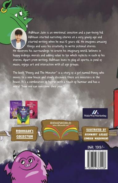 PENNY AND THEMONSTERs