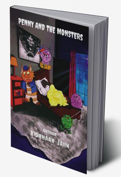 PENNY AND THEMONSTERs