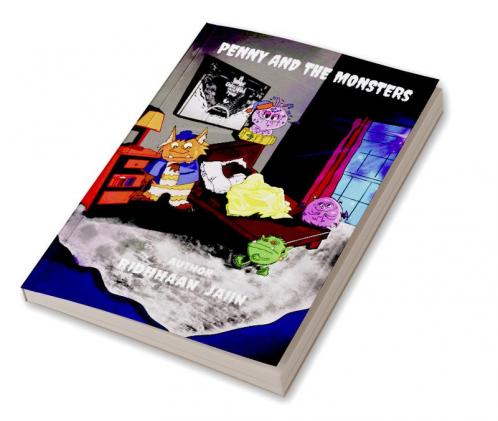 PENNY AND THEMONSTERs