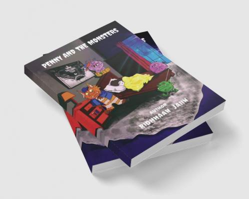 PENNY AND THEMONSTERs